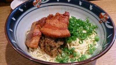 青葉らあめん ほんまもん屋