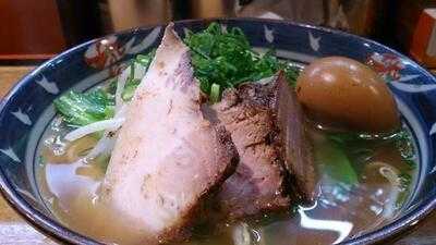 青葉らあめん ほんまもん屋