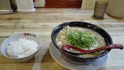 天下一品 法善寺店