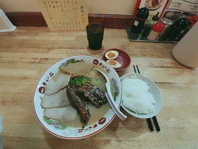 天下一品 法善寺店