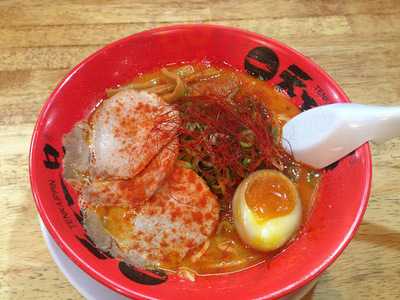 天下一品 法善寺店