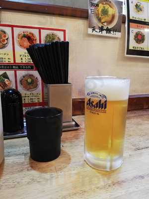 天下一品 法善寺店