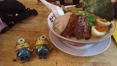 天下一品 法善寺店