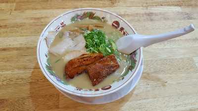 天下一品 法善寺店