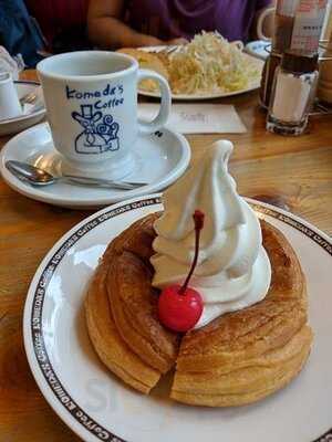 コメダ珈琲店 京都二条駅前店