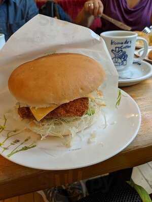 コメダ珈琲店 京都二条駅前店