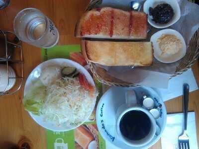 コメダ珈琲店 京都二条駅前店