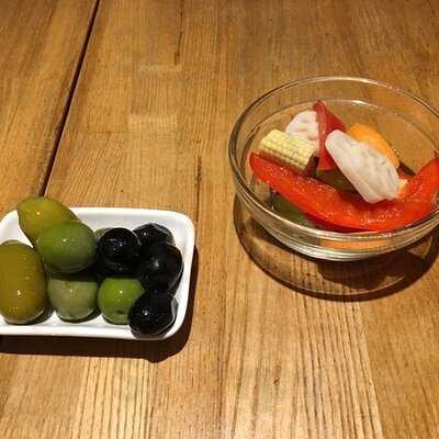 ピッツエリア・ヴァ・ブー