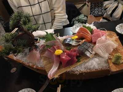 ふれあい海鮮酒場 烏丸元気市場