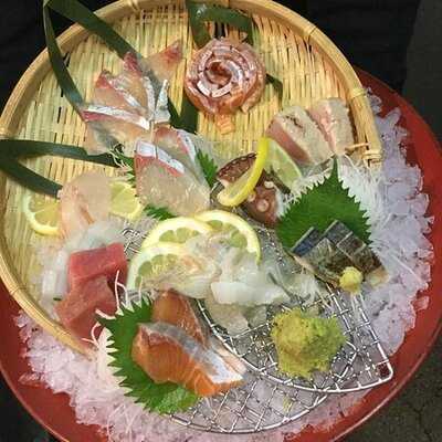 ふれあい海鮮酒場 烏丸元気市場