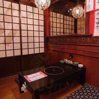 ふれあい海鮮酒場 烏丸元気市場