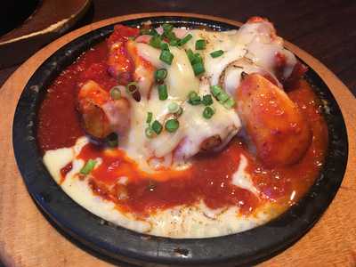 コリアンダイニング けなり