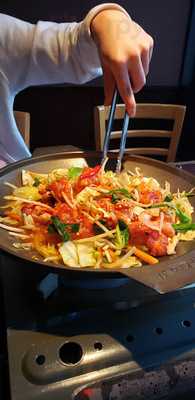 コリアンダイニング けなり