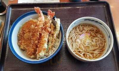 天丼 てんや 原宿店