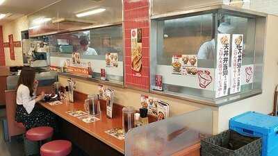 天丼 てんや 原宿店