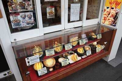 天丼 てんや 原宿店