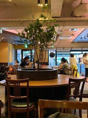 サンマルクカフェ 大阪本町店