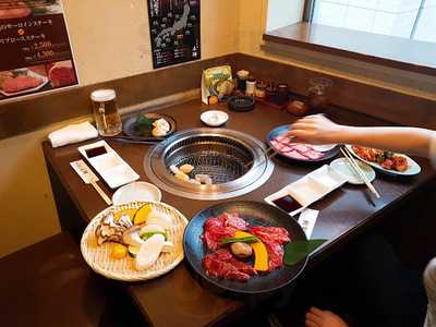焼肉の牛太 本陣 ヨドバシ梅田店
