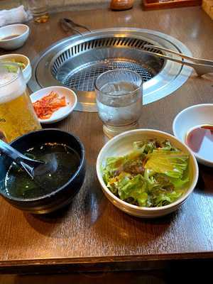 焼肉の牛太 本陣 ヨドバシ梅田店