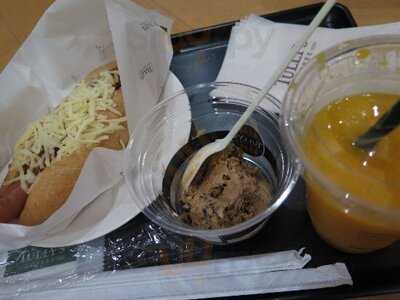 タリーズコーヒー Pause なんばパークス店