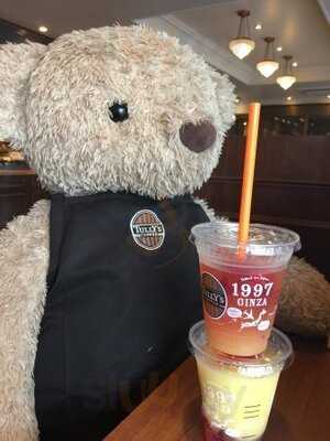 タリーズコーヒー Pause なんばパークス店