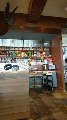 フラ グリル ザ ガーデン