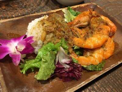 フラ グリル ザ ガーデン