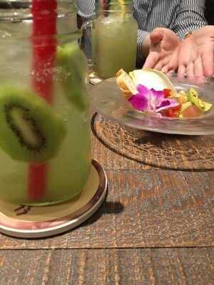 フラ グリル ザ ガーデン