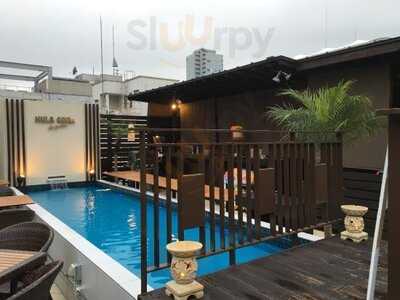 フラ グリル ザ ガーデン