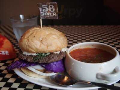 58diner