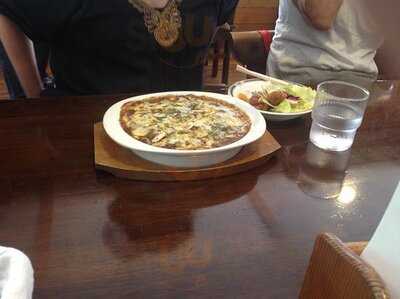 キッチン&やど ぶたのしっぽ