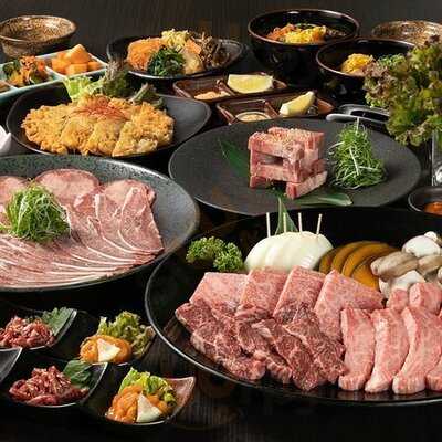 焼肉・しゃぶしゃぶ たちばな ヒルトンプラザイースト店