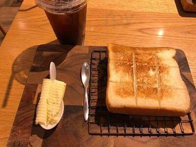 高級食パン専門店 嵜本 大阪初號本店