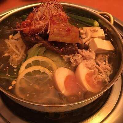 牛もつどて鍋 まつい亭