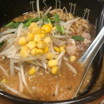 繋つなぎ　ラーメン