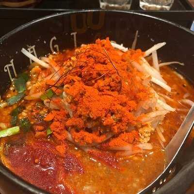 繋つなぎ　ラーメン