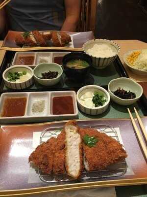 とんかつkyk 南海店