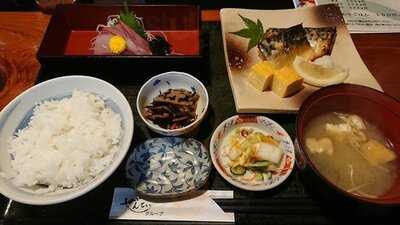 ぜんてい 越後の台所 亀田店