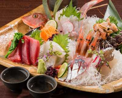 ぜんてい 越後の台所 亀田店