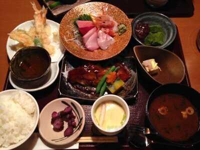 鮨酒肴や 魚忠本店