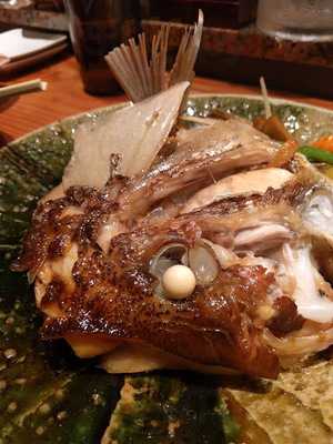 鮨酒肴や 魚忠本店