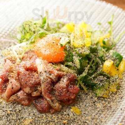 炭火とワイン 梅田店