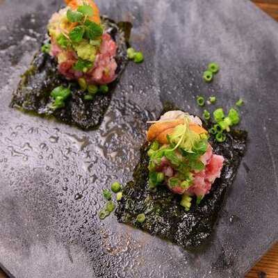 炭火とワイン 梅田店