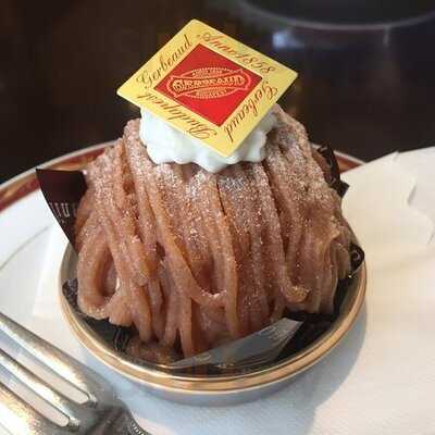 Gerbeaud東京本店