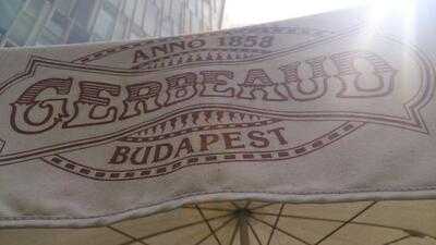 Gerbeaud東京本店