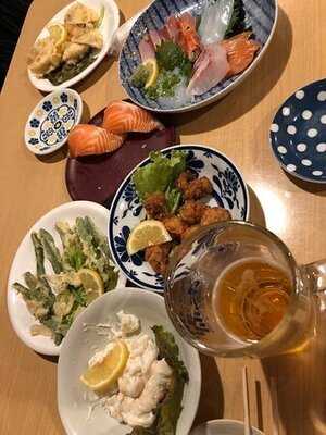 大衆すし居酒 穴場天満店