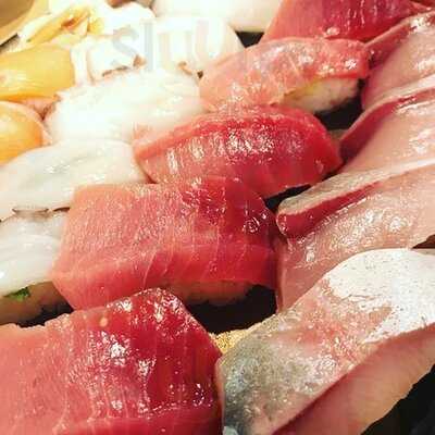 大衆すし居酒 穴場天満店