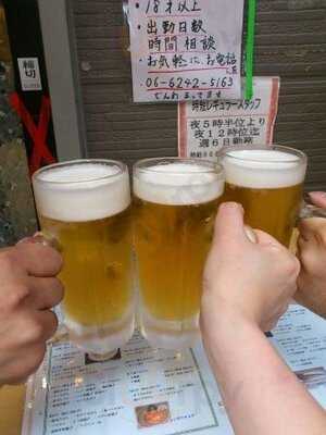 大衆すし居酒 穴場天満店