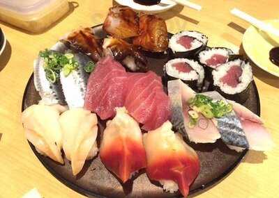 大衆すし居酒 穴場天満店