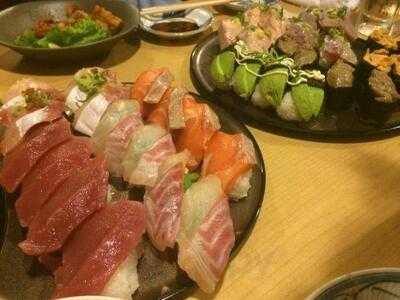 大衆すし居酒 穴場天満店